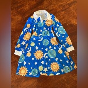 Mz. Frizzle Space Costume